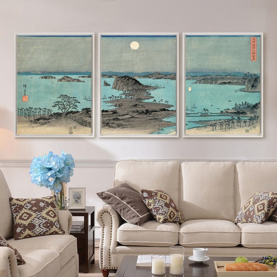 vintage tapestry 街 COMIO-Japanese-Anime-Tapestry-