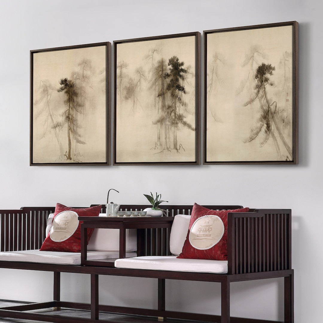絵画　Pines Talk il_1080xN.5080096173_qz76.jpg