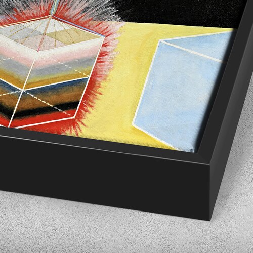 Hilma af Klint,The Dove, 1915,Abstract Wall Art,large wall art,framed shops wall art,canvas wall art,large canvas,M6024