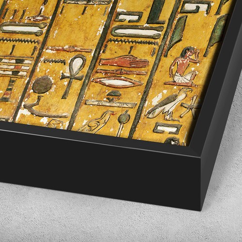 Egyptian Art,Mural Paintings In The Tomb Of Seti 3,Vertical Narrow Art,Large Wall Art,Framed shops Wall Art,Canvas Wall Art,M381