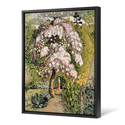 Shops Samuel Palmer,In a Shoreham Garden,large wall art,framed wall art,canvas wall art,large canvas,M6723
