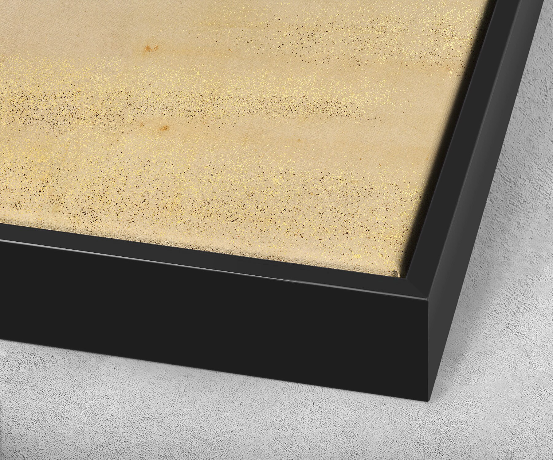 Kano Naonobu,fishing Village Scenery ,asian Art,japanese Art,set