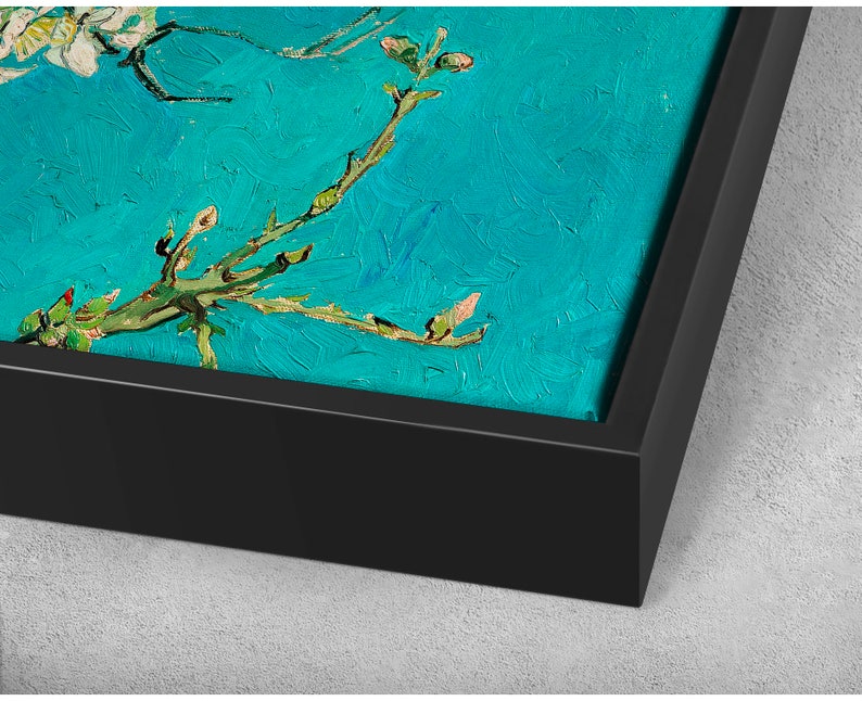 Vincent Van Gogh,Almond Blossom,Canvas Print,Canvas Art, Canvas Wall Art,Extra Large Canvas Art,Large Canvas Wall Art,P272 image 9