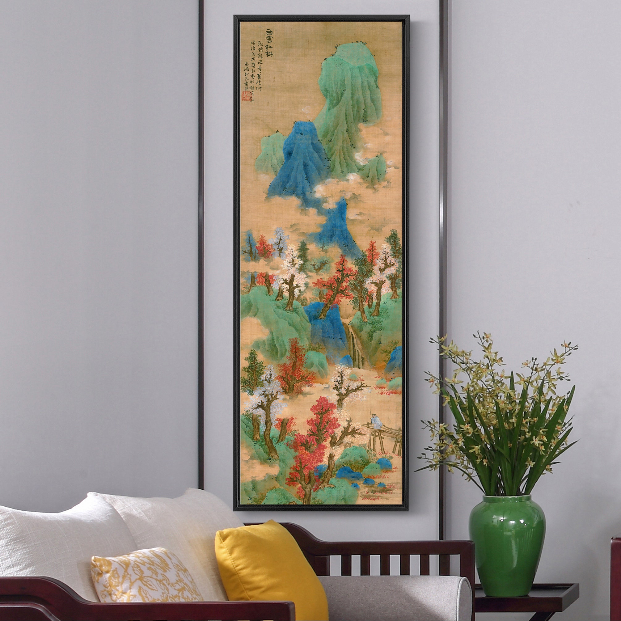 絵画 Evergreen Valley 81RYhKIqHpL._AC_SY200_QL15_.jpg