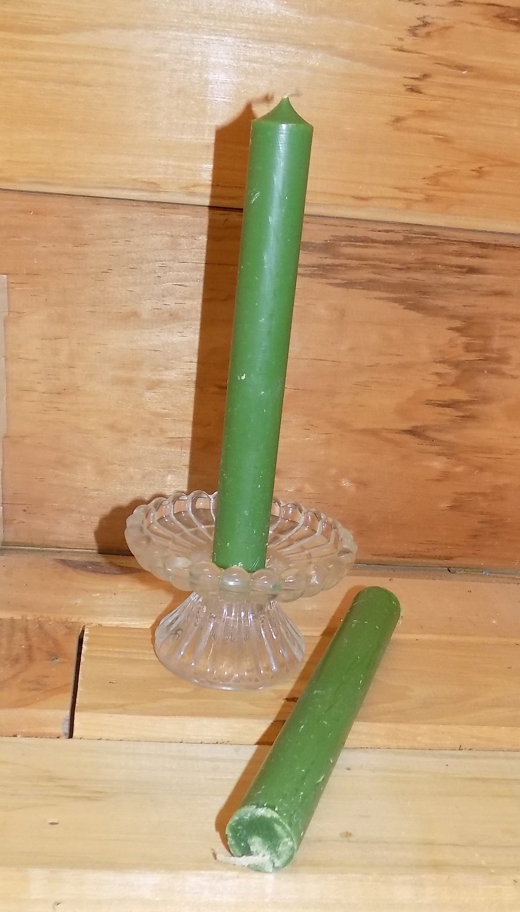 Real Bayberry Wax Candles One Candle Gift Boxed for the Etsy