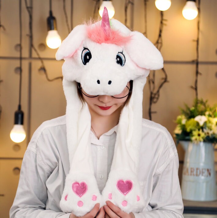 Unicon Flapping Ears Cute Cartoon Toy 