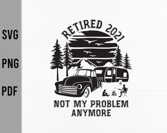 Free Free 94 Camping Retirement Svg SVG PNG EPS DXF File