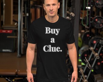 クルーのユニセックスTシャツを購入する