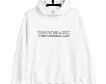 BrownPark Productions ユニセックス パーカー