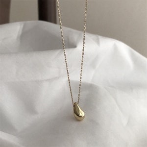 IDEAL | Water Drop Necklace