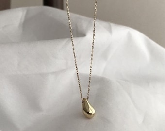 IDEAL | Water Drop Necklace