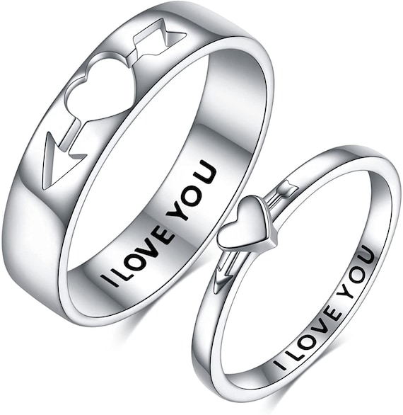 THE MARKETVILLA 925 Sterling Silver Rings for Women, Infinity Ring for  Women & Girls, Stylish Rings for Women, Infinite Love Proposal Ring for  Girlfriend Free Size : Amazon.in: Fashion