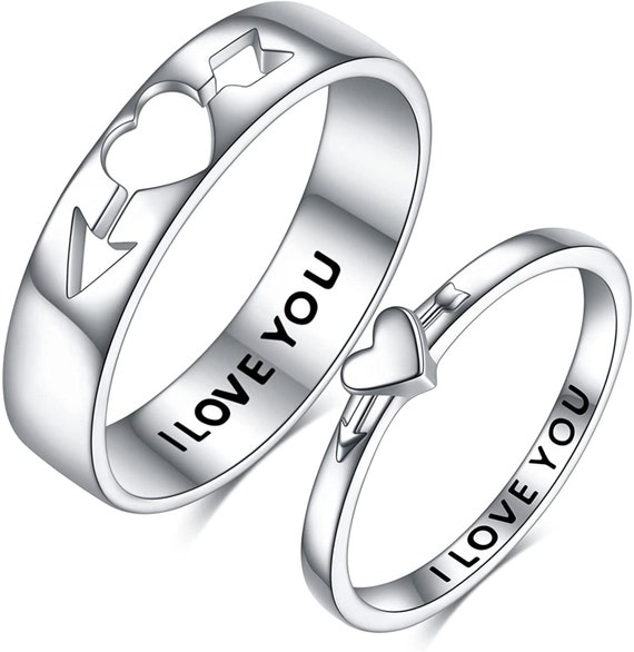 THE MARKETVILLA 925 Sterling Silver Rings for Women, Infinity Ring for  Women & Girls, Stylish Rings for Women, Infinite Love Proposal Ring for  Girlfriend Free Size : Amazon.in: Fashion