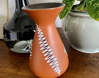 Dümler and Breiden Keramik Vase 1293-15 West Germany c.1957