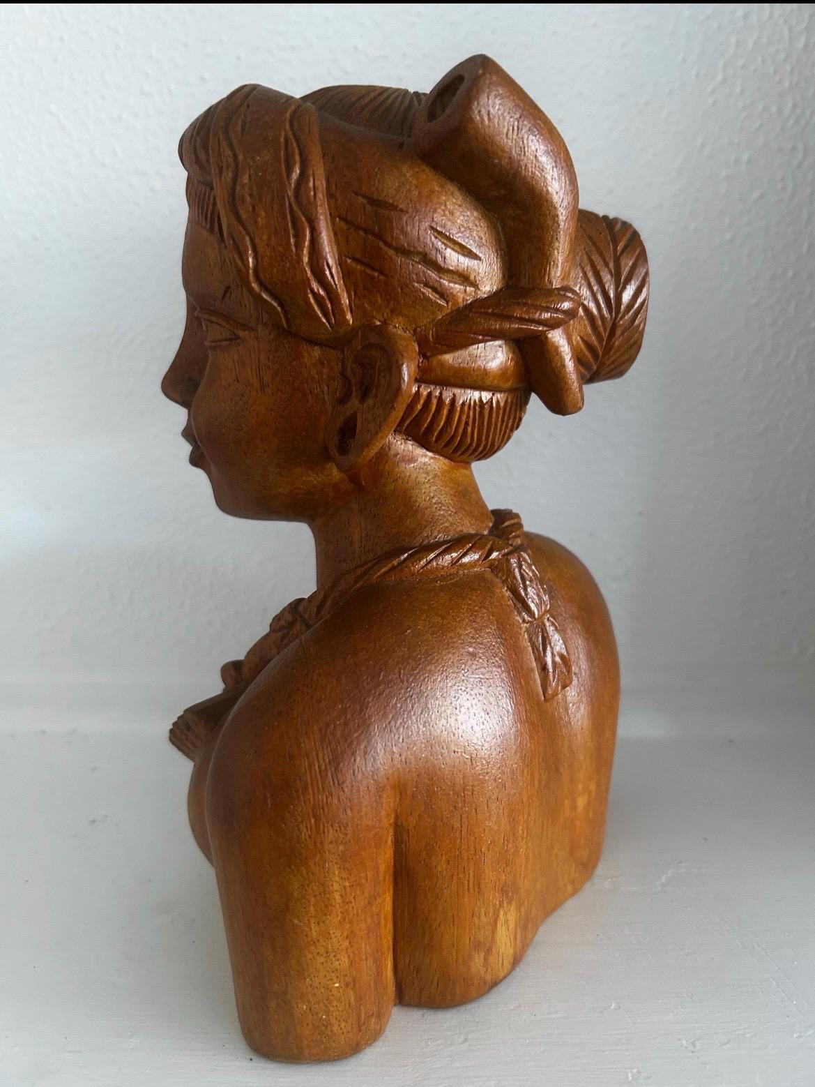Philippines wood carving - Etsy 日本