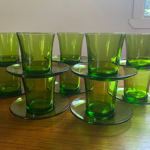 Duralex French Glasses Etsy