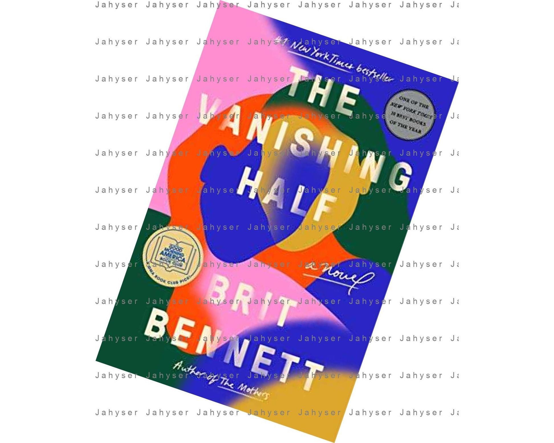 the vanishing half author the vanishing half author
