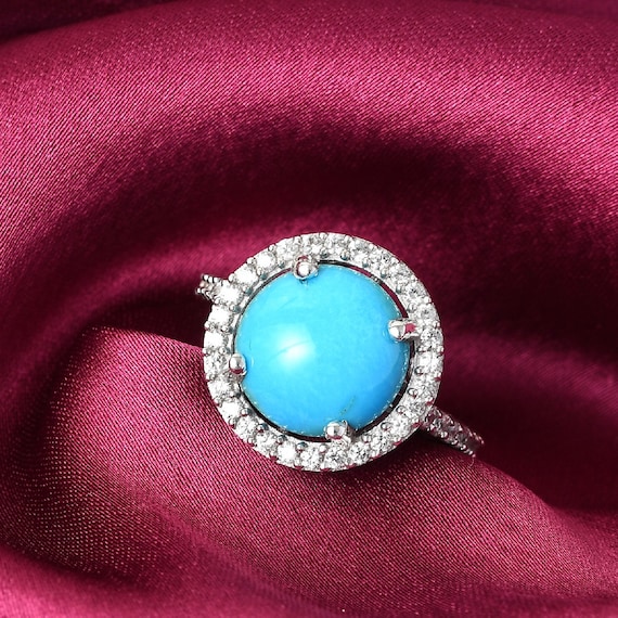 Genuine sleeping beauty turquoise on sale jewelry