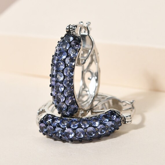 Tanzanite 2024 earrings etsy