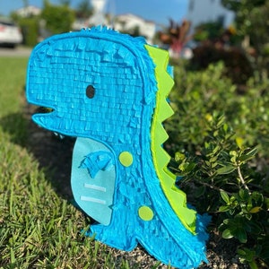 Piñata de Dinosaurio
