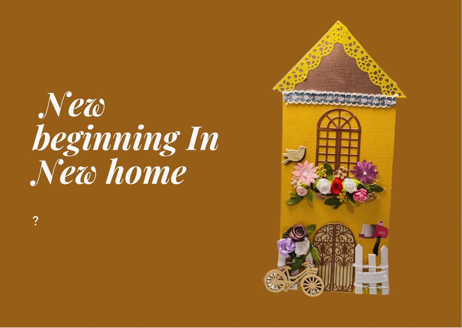 to your New home Card Etsy