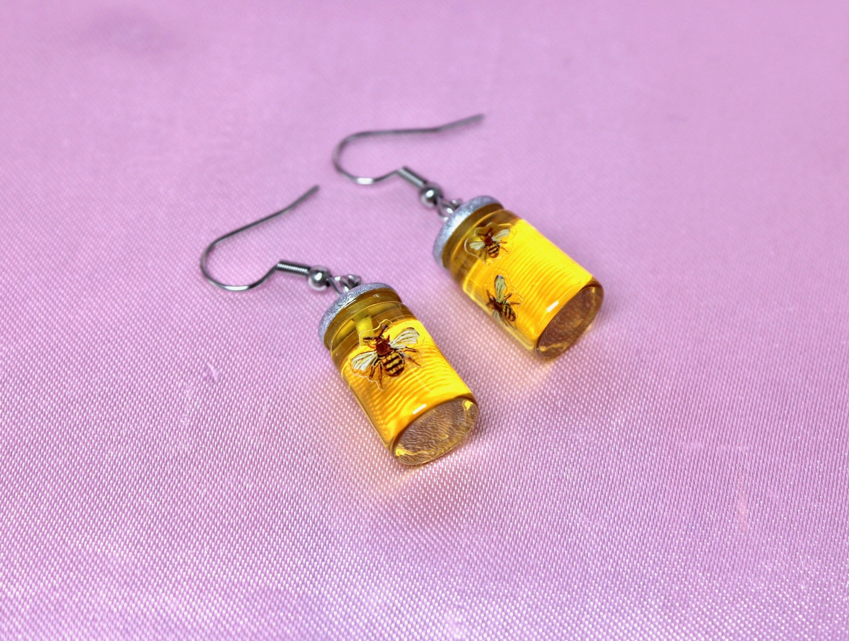 Honey earrings deals