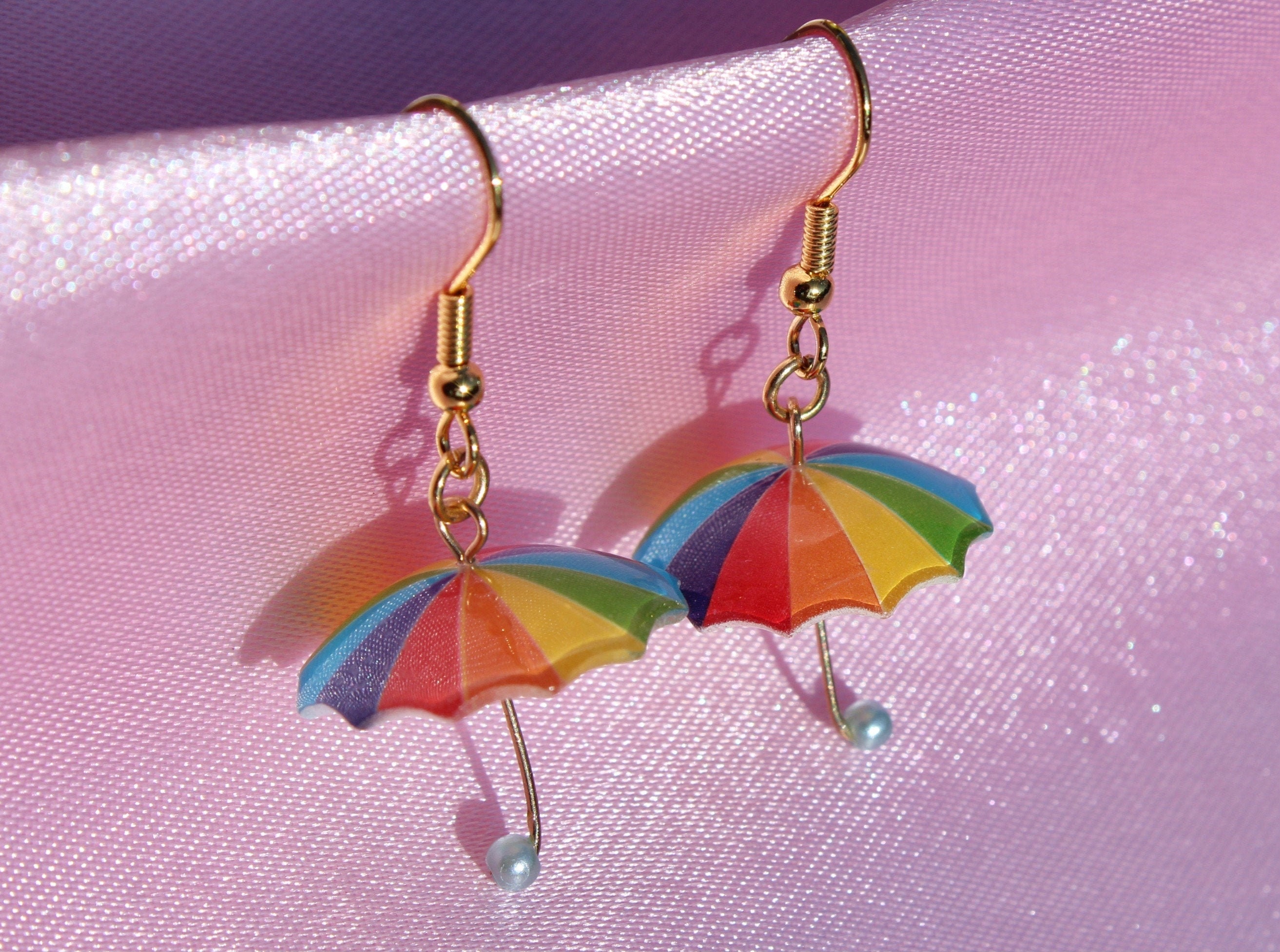 Sonnenschirm Haken Sonnenschirm Zubehör Regenschirm Haken Regenschirm  Kleiderbügel Zum Aufhängen 2 Stück Blau