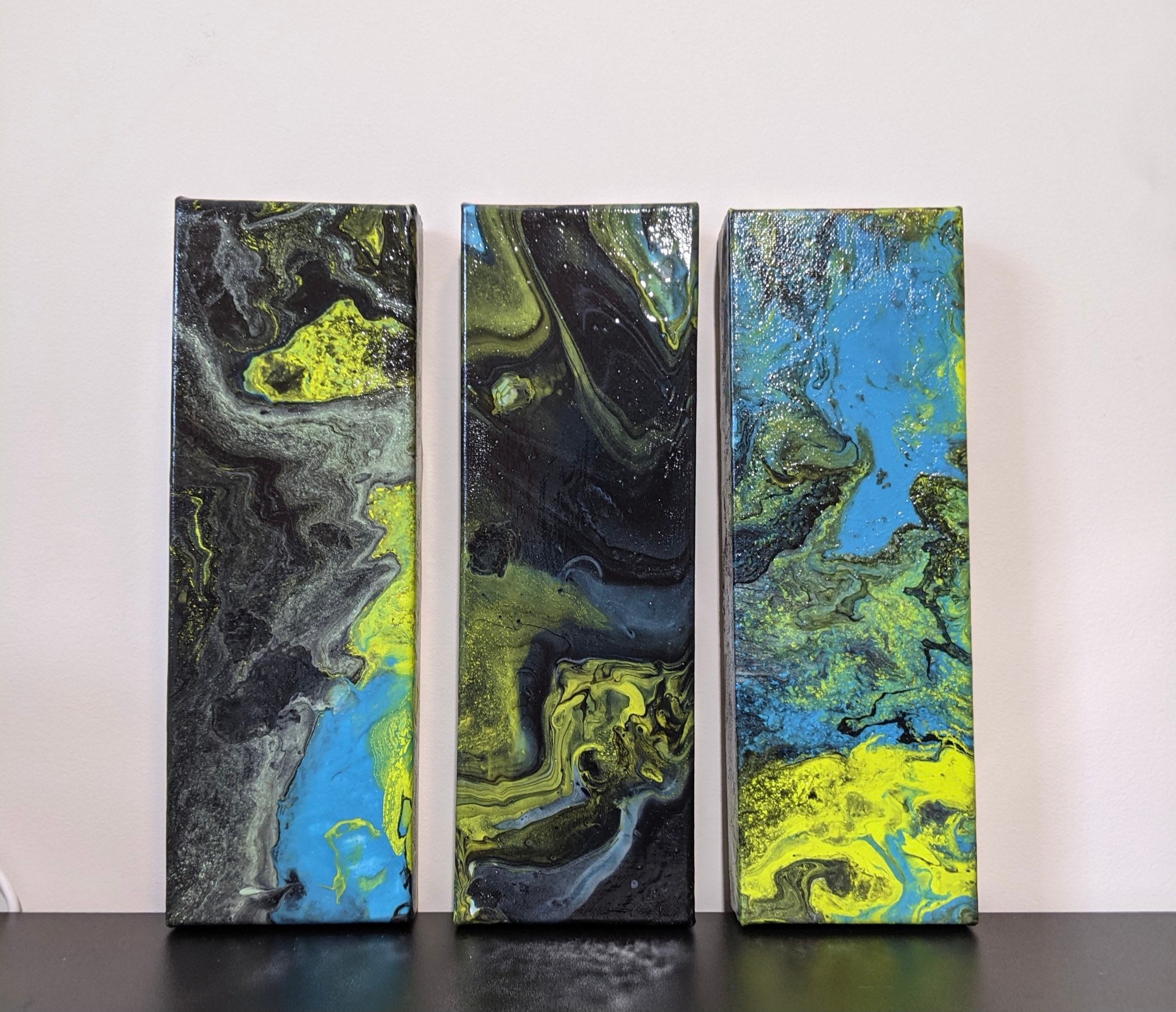 Acrylic Paintings Etsy