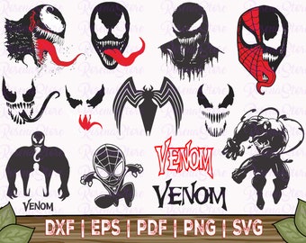 Download Venom Svg Etsy