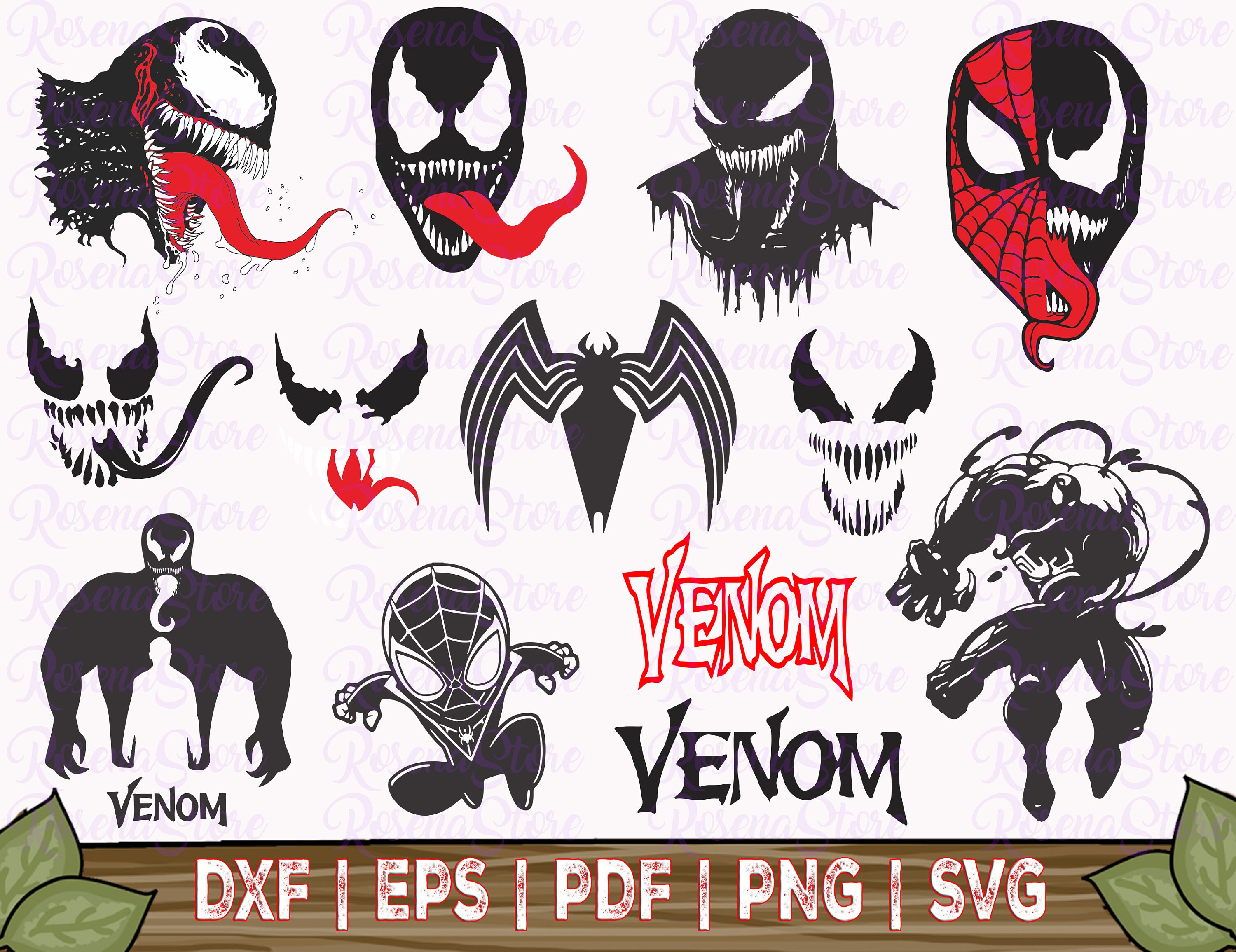 Venom SVG Venom Clip Art Venom Cut File Venom Vector Venom Venom SVG Venom Clip Art Venom Cut File Venom Vector Venom