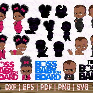 Download Girl Boss Baby Etsy