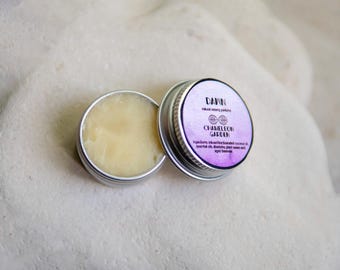 Dawn natural perfume Travel sized 5 milliliters tin Floral scent for her Jasmine solid perfume Alcohol free Perfume balm Plastic free gift