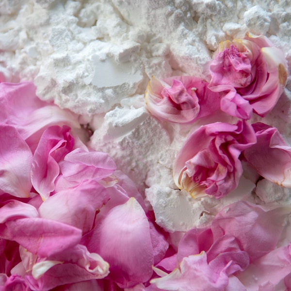 Scented Body Powder - Etsy