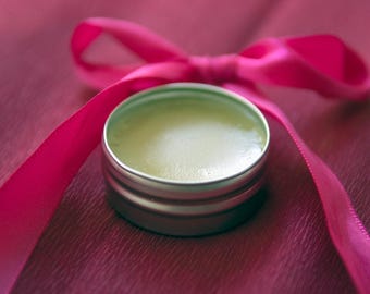 Dawn natural perfume Travel sized 15 milliliters tin Floral scent for her Jasmine solid perfume Alcohol free Perfume balm Plastic free gift