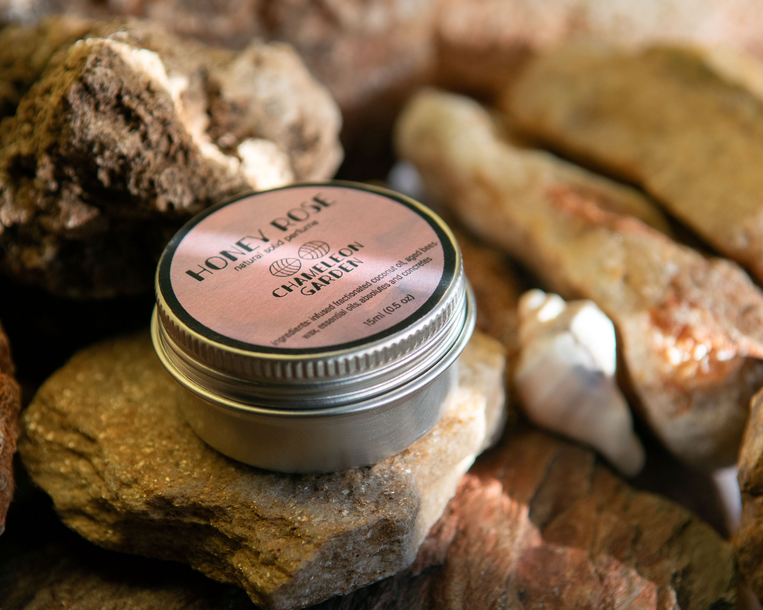 Solid Perfume Compact Natural Solid Perfume Solid Perfume Etsy