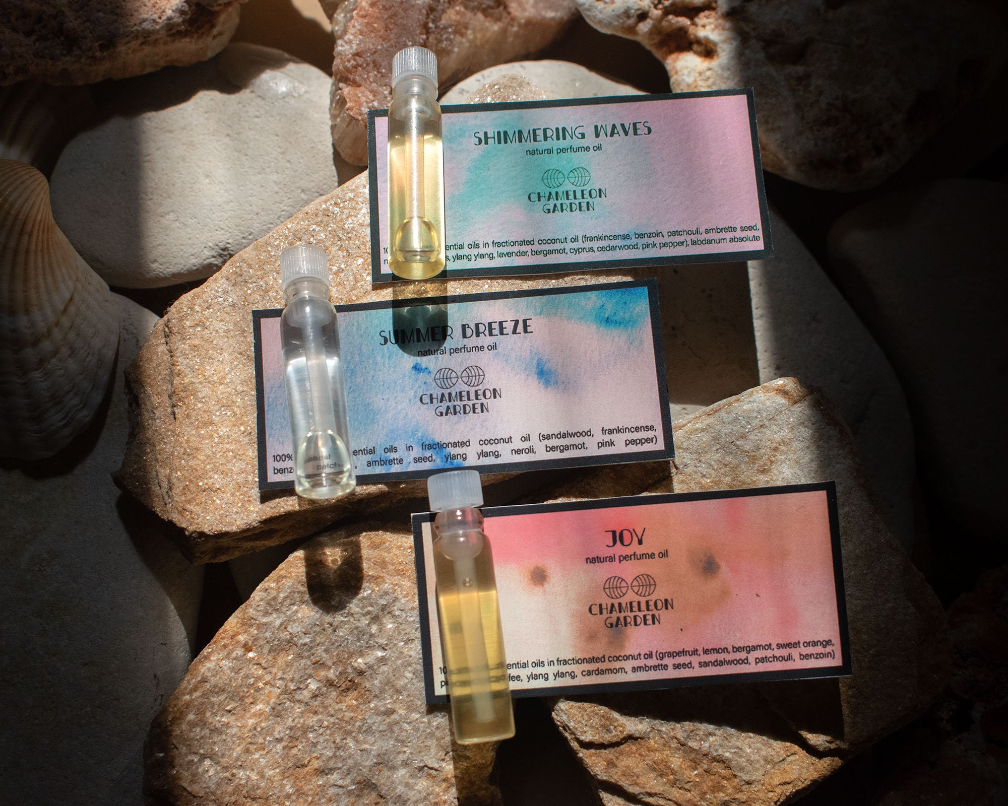 Perfume Testers Perfume Samples Set Vegan Perfume Oil 100 Etsy