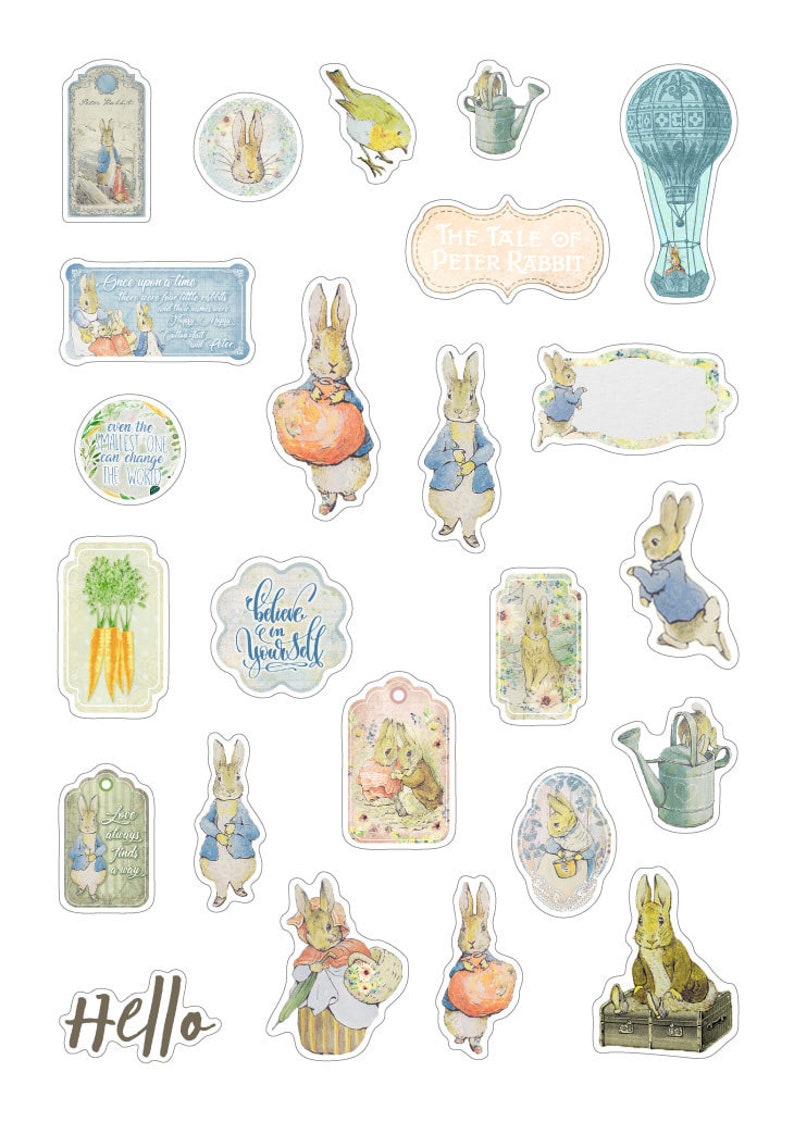 Peter/'s World Ephemera Cut Outs Memory Place