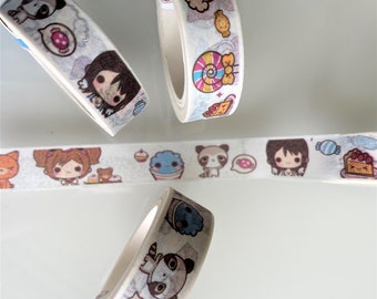 Fun washi tape