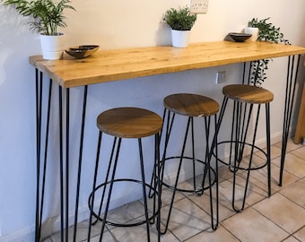 90cm breakfast cheap bar