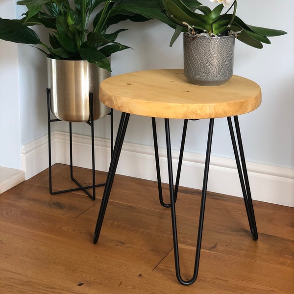 Hairpin Plant Stand Etsy UK