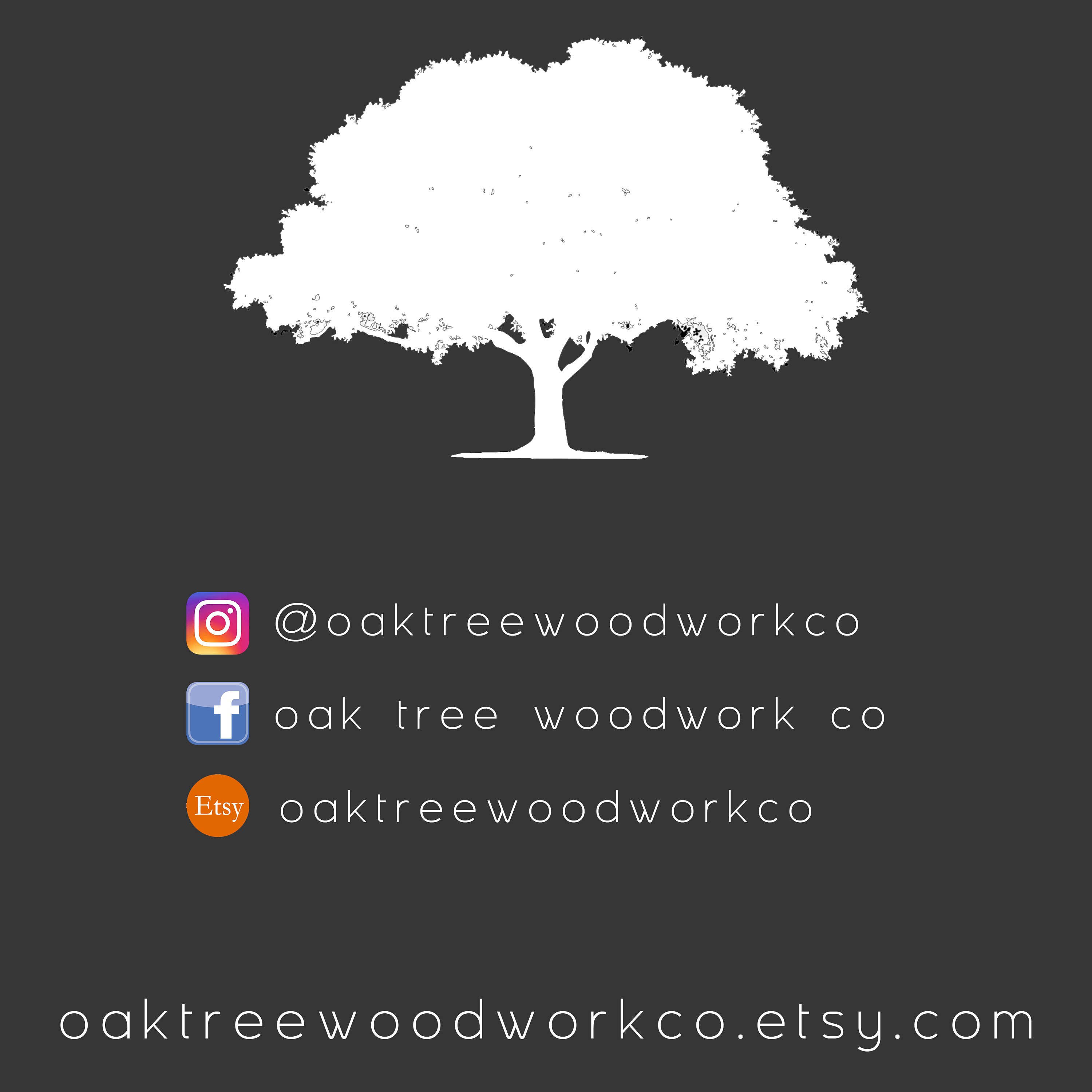Oaktree woodworking deals