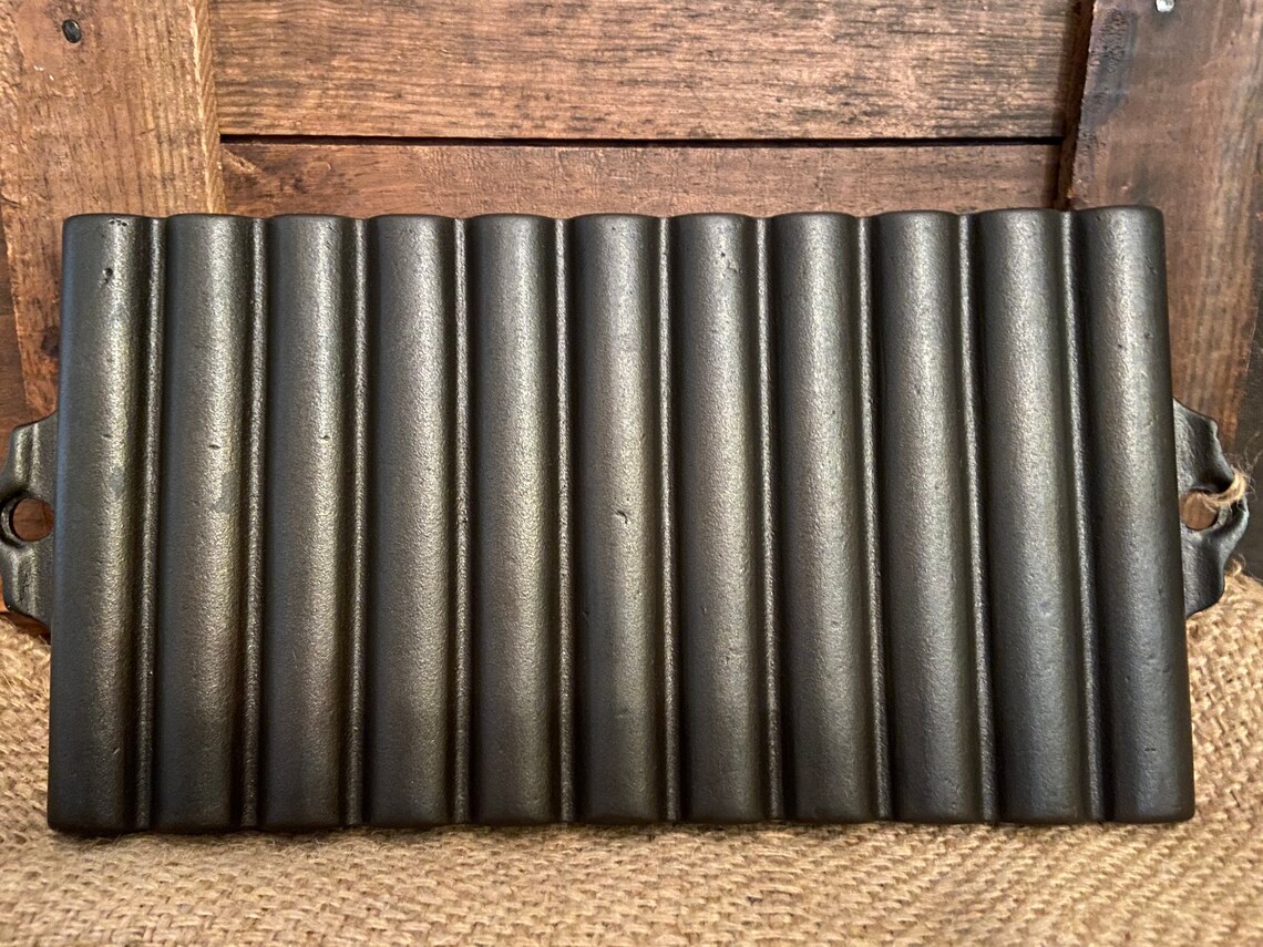 Unmarked Favorite Bread Stick Pan Etsy