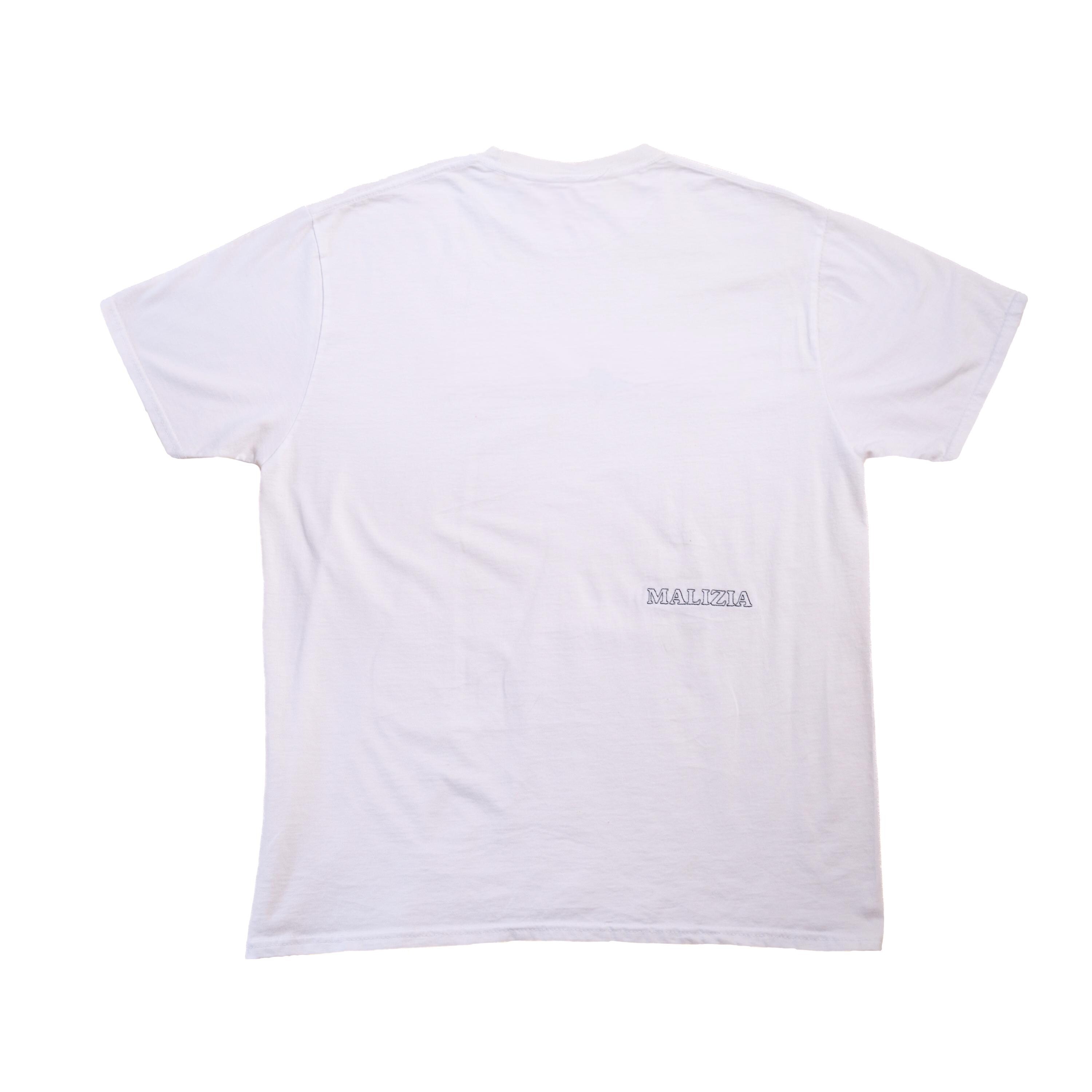 【CPGN STUDIO】TEA TIME Embroidery Short Sleeve T-shirt JW Anderson CONTRAST EMBROIDERY SHORT SLEEVE SHIRT Black