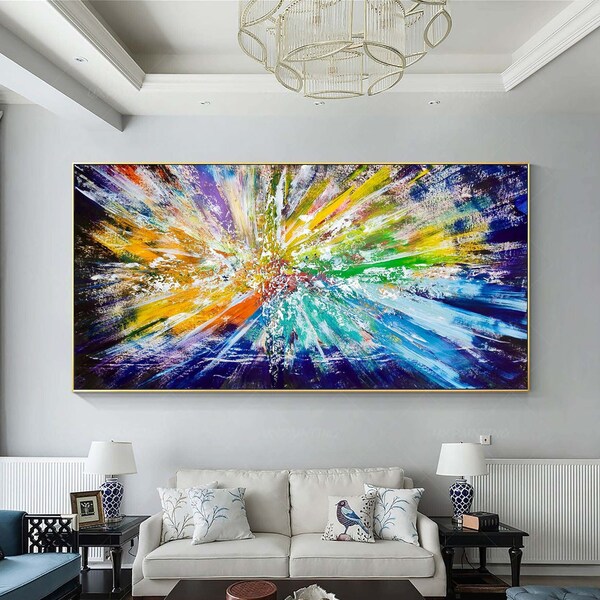 Large Wall Art - Etsy UK