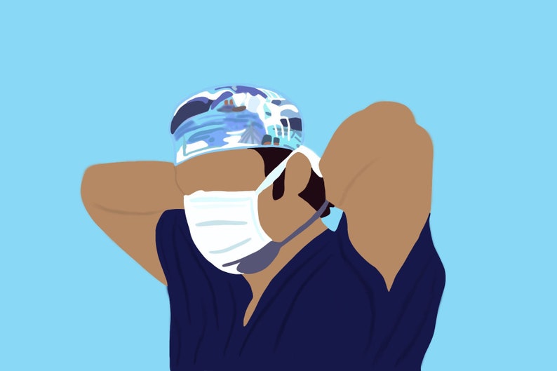 Ferry Boat Scrub Cap 6x4 or A4 Print Home Decor Derek Shepherd Greys