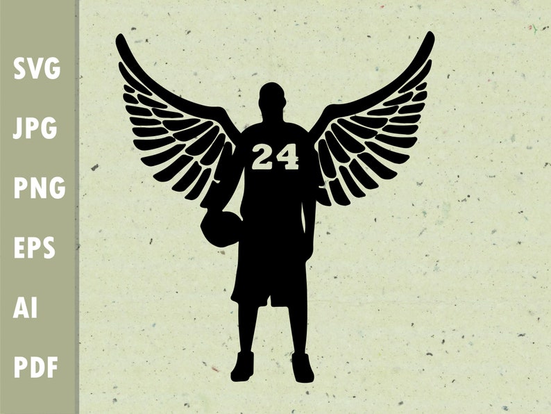 Kobe Bryant Svg Kobe Bryant Png Kobe Bryant Kobe Svg Nfl Svg Lakers Svg Black Mamba Basketball Svg Cricut Svg Svg Files Clip Art Art Collectibles Szlachetne Suplementy Pl