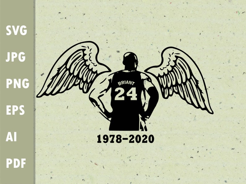 Download Kobe Bryant Svg Kobe Bryant Png Kobe Bryant Kobe Svg Nfl Svg Lakers Svg Black Mamba Basketball Svg Cricut Svg Svg Files Clip Art Art Collectibles Vadel Com