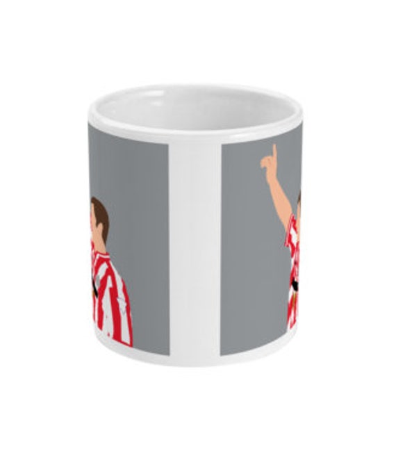 KEVIN PHILLIPS Mug SUNDERLAND Football Legend Cup Christmas Dad Xmas Gift LG50 KEVIN PHILLIPS Mug SUNDERLAND Football Legend Cup Christmas Dad Xmas Gift LG50