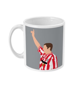 KEVIN PHILLIPS Mug SUNDERLAND Football Legend Cup Christmas Dad Xmas Gift LG50 KEVIN PHILLIPS Mug SUNDERLAND Football Legend Cup Christmas Dad Xmas Gift LG50