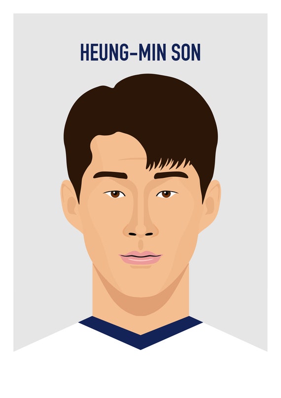 Heung-min Son  Official Spurs Store